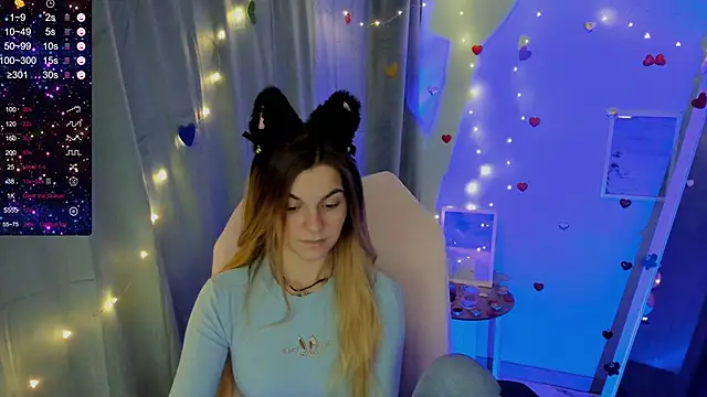 Sweet me  online show from February 2025 10:16:02 AM