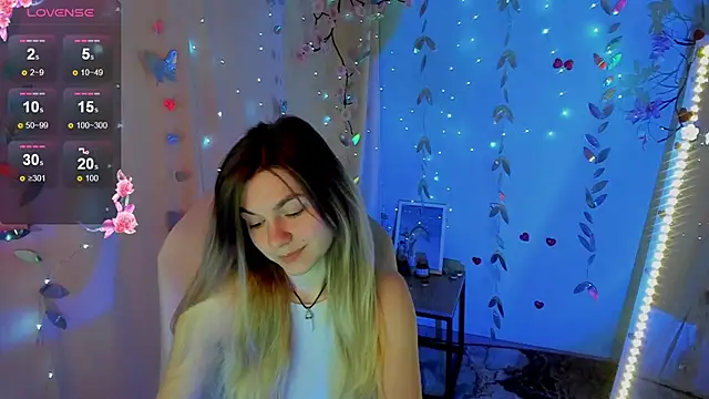 Sweet me  online show from May 2026 05:34:02 AM