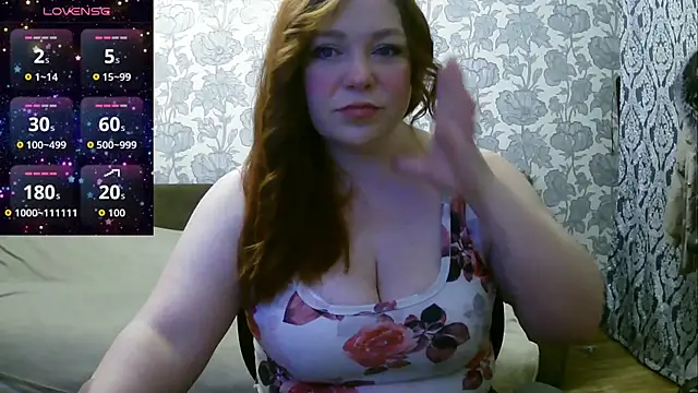 Sabrina Poison online show from February 2026 03:24:02 AM