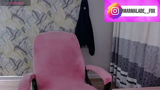Marmalade Fox online show from May 2026 02:45:01 PM