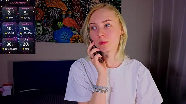 Crayzy Luv online show from March 2026 04:56:02 AM