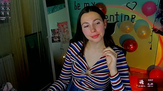 Lexy flower online show from February 2025 04:39:02 PM