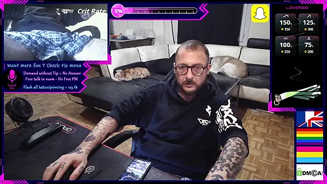 Law Leek online show from December 2025 05:30:01 PM