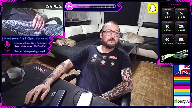 Law Leek online show from December 2025 05:31:01 PM