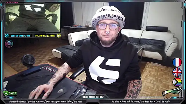 Law Leek online show from February 2026 12:26:02 PM