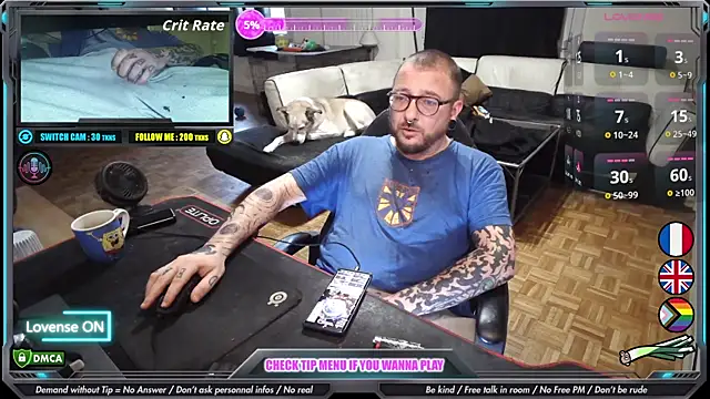 Law Leek online show from May 2026 02:57:01 PM