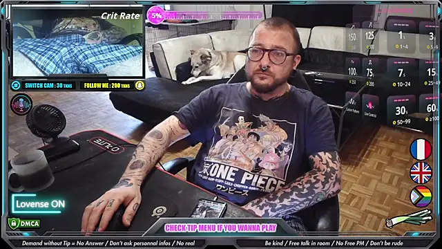 Law Leek online show from May 2026 04:26:01 PM