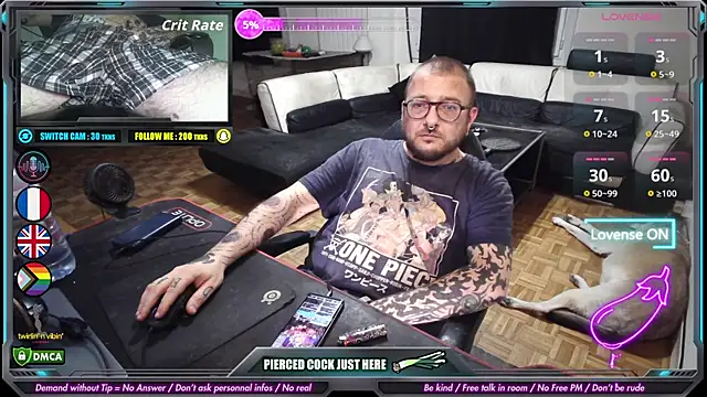 Law Leek online show from July 2026 04:09:01 PM