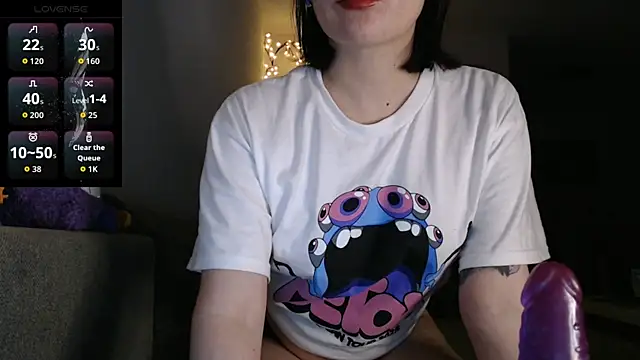 Kunimitsuu  online show from October 2025 12:23:01 AM