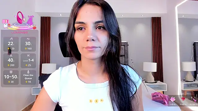 martina mancini online show from October 2025 12:39:02 PM