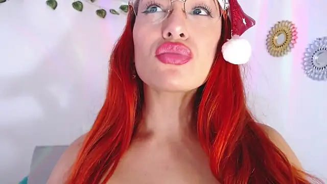 Ashly Roberths online show from December 2024 07:00:02 PM