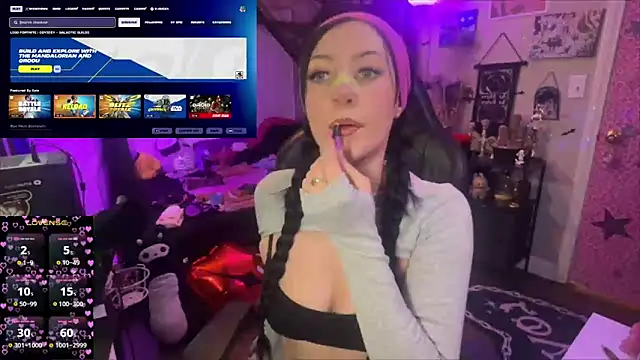 marleymaxwell online show from May 2026 03:36:02 AM
