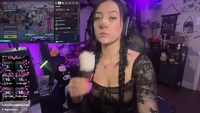 marleymaxwell online show from May 2026 05:56:01 AM
