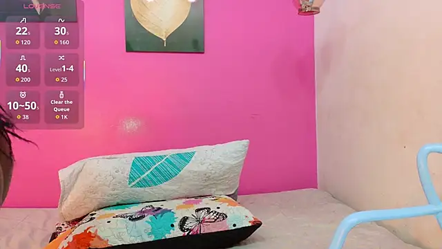 MiissBNasty online show from November 2025 07:30:01 PM