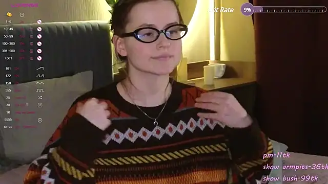 reb luvng online show from February 2025 05:45:01 PM