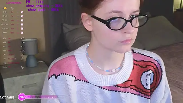 reb luvng online show from March 2025 02:40:01 PM