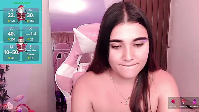 Snapshot of Magic-Smilee chatting on December 2024 05:05:02 AM Magic-Smilee online show from December 2024 05:05:02 AM