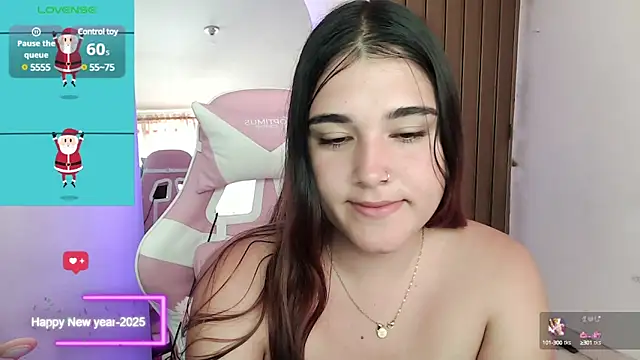 Snapshot of Magic-Smilee chatting on December 2024 02:58:02 PM Magic-Smilee online show from December 2024 02:58:02 PM