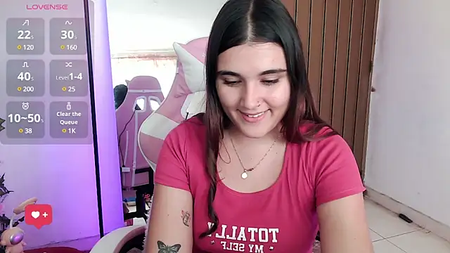 Snapshot of Magic-Smilee chatting on February 2025 04:14:01 PM Magic-Smilee online show from February 2025 04:14:01 PM