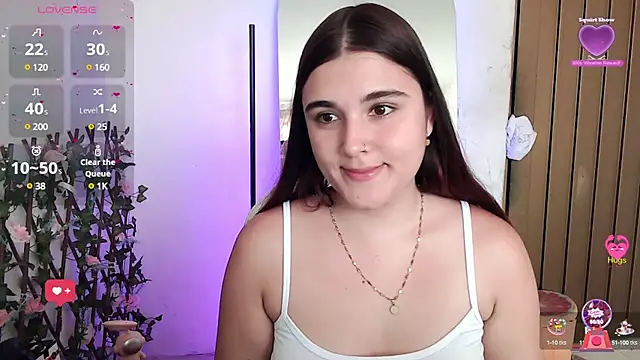 Snapshot of Magic-Smilee chatting on March 2025 03:27:01 PM Magic-Smilee online show from March 2025 03:27:01 PM