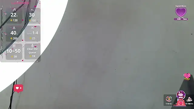 Snapshot of Magic-Smilee chatting on March 2025 02:32:01 PM Magic-Smilee online show from March 2025 02:32:01 PM