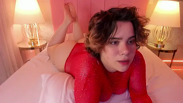 albaismynameX online show from January 2025 03:08:02 PM