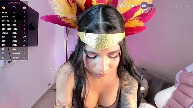 i babbyyyy online show from October 2025 02:23:02 AM