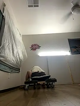 SexyB214 online show from October 2025 09:52:01 AM