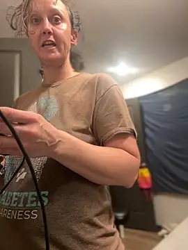 SexyB214 online show from October 2025 03:21:02 PM