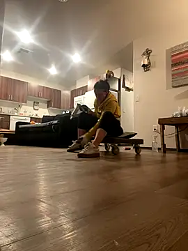 SexyB214 online show from October 2025 05:08:01 AM