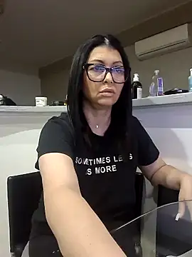 Milf Abigail online show from September 2025 12:58:02 AM