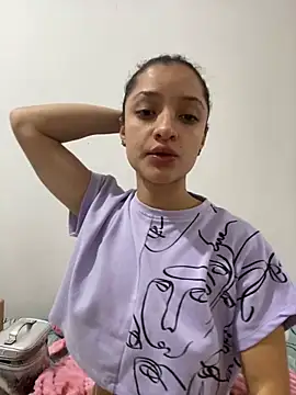 Alicia ALICIA online show from June 2026 10:54:01 PM