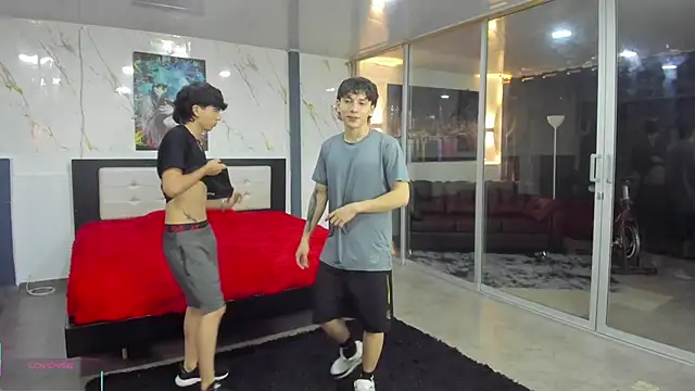 badguyss bisex online show from March 2026 11:28:02 AM