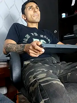 Marck Muscle online show from March 2025 03:28:02 AM