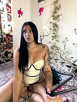 Snapshot of alondra_darling chatting on December 2024 02:33:01 PM alondra darling online show from December 2024 02:33:01 PM
