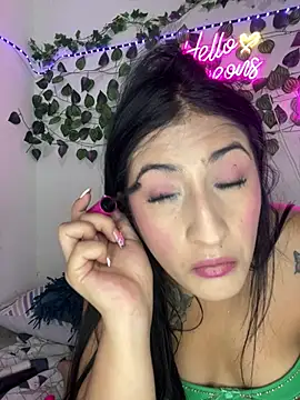 Snapshot of alondra_darling chatting on March 2025 09:35:01 PM alondra darling online show from March 2025 09:35:01 PM