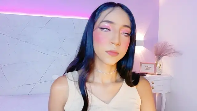 AbrilBrent online show from November 2025 07:23:02 PM