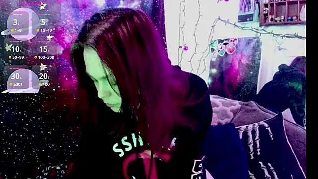 Snapshot of EverlyEster chatting on January 2025 07:49:02 AM EverlyEster online show from January 2025 07:49:02 AM