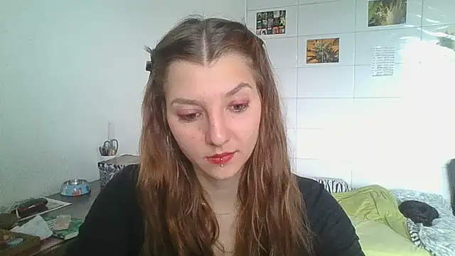 SweetyBabyDemon online show from November 2025 01:11:02 PM