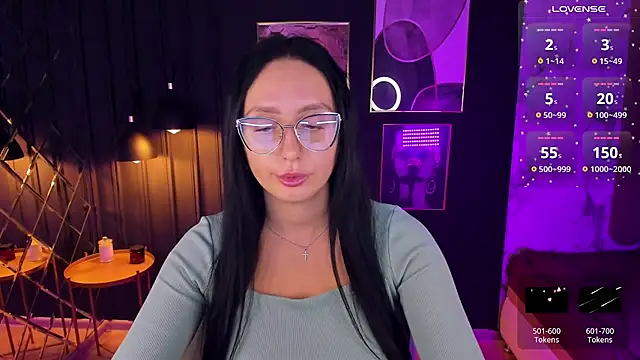 Christy Calypso online show from December 2024 11:03:01 PM