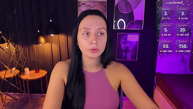 Christy Calypso online show from December 2024 08:36:01 PM