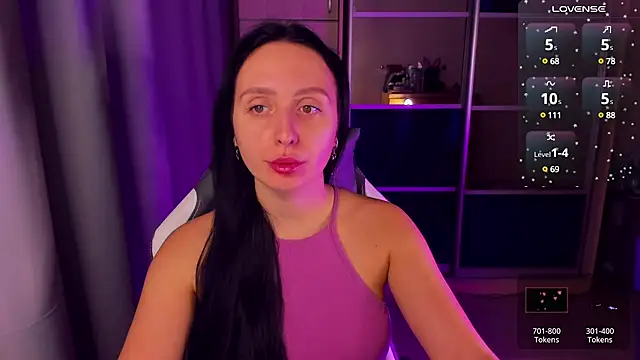 Christy Calypso online show from January 2025 07:13:02 PM