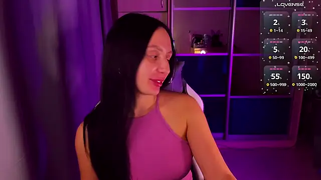 Christy Calypso online show from January 2025 02:30:02 AM