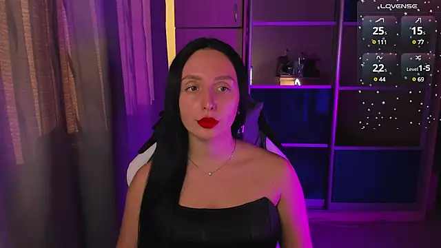 Christy Calypso online show from February 2025 01:50:01 PM