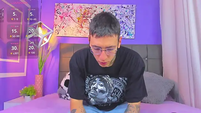 Snapshot of Andrea_flow chatting on March 2026 01:23:01 AM Andrea flow online show from March 2026 01:23:01 AM