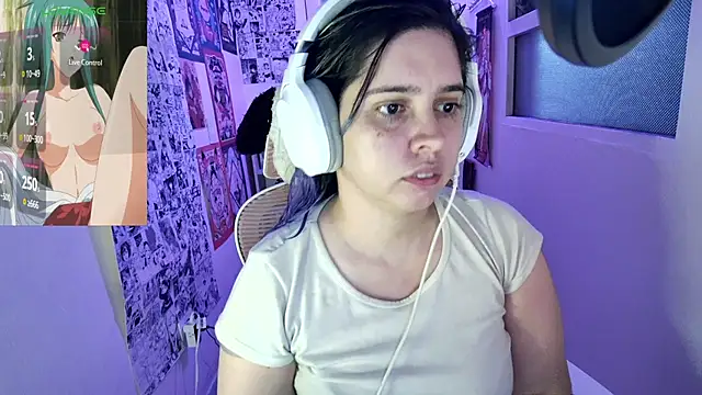 Vallolet Spencer online show from December 2025 07:04:01 AM