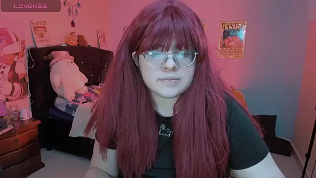 Aria Fullbuster online show from December 2024 09:45:01 PM