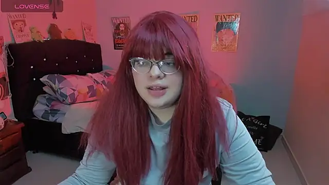 Aria Fullbuster online show from December 2024 09:08:01 PM