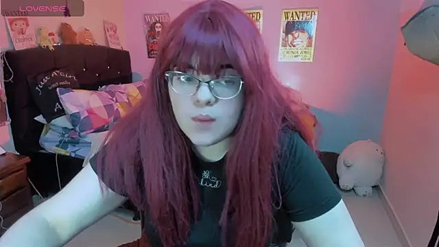 Aria Fullbuster online show from December 2024 09:15:01 PM