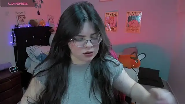 Aria Fullbuster online show from February 2025 07:49:02 PM